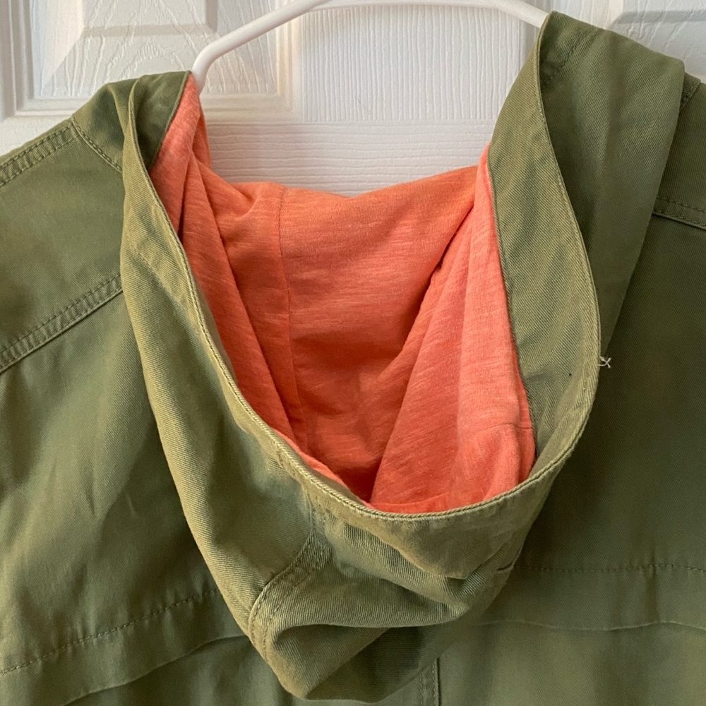 Columbia Utility Jacket - Picture 3 of 14